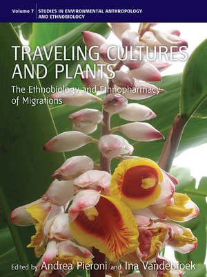 cover image of Traveling Cultures and Plants